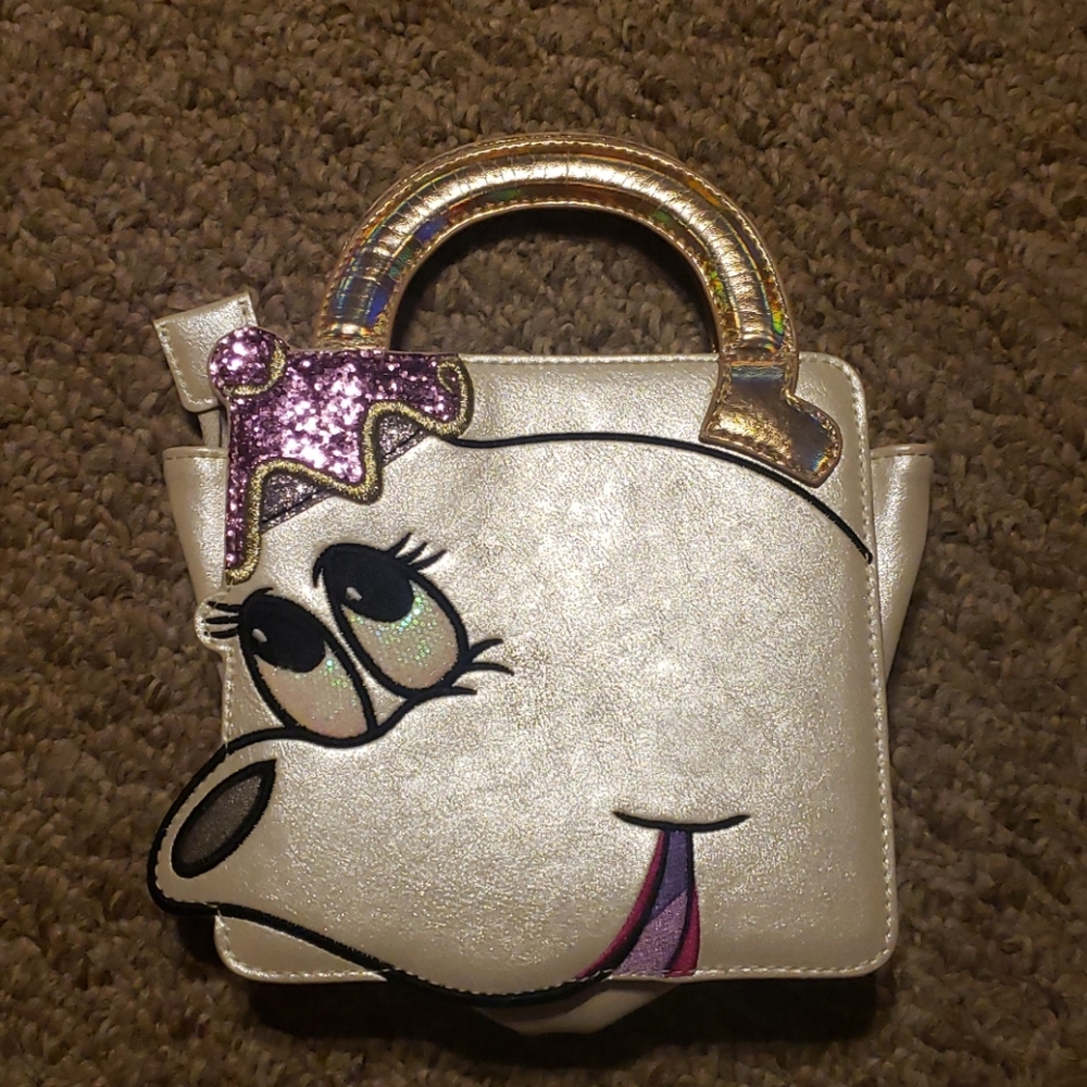 Disney Danielle Nicole Bag Mrs. Potts - image 1